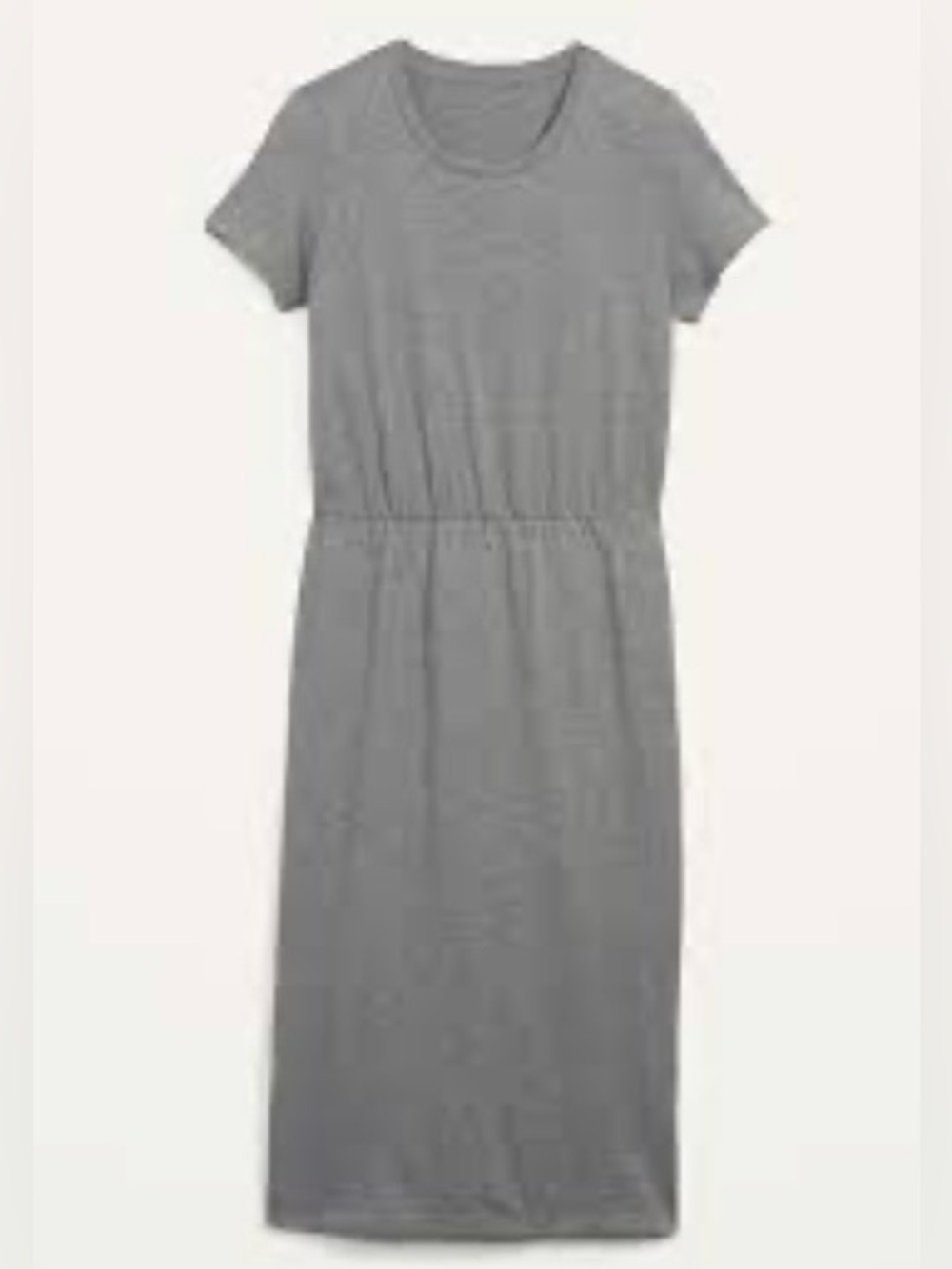 OLD NAVY | Comfy gray dress for summer L